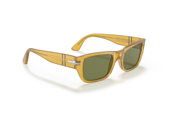 Persol | 3268S | Miele w/ Green | 53