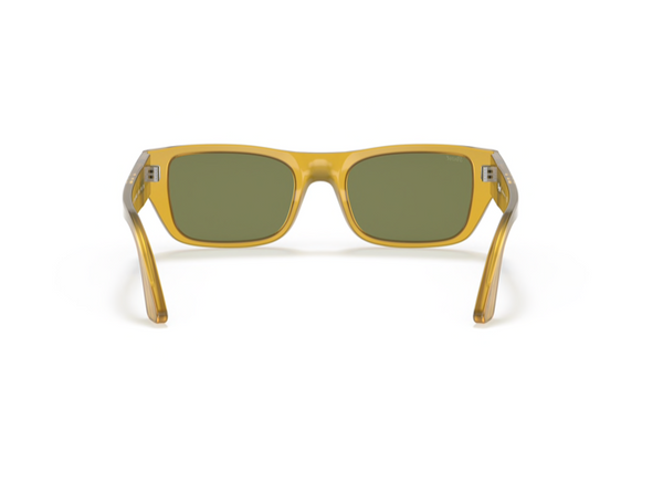 Persol | 3268S | Miele w/ Green | 53