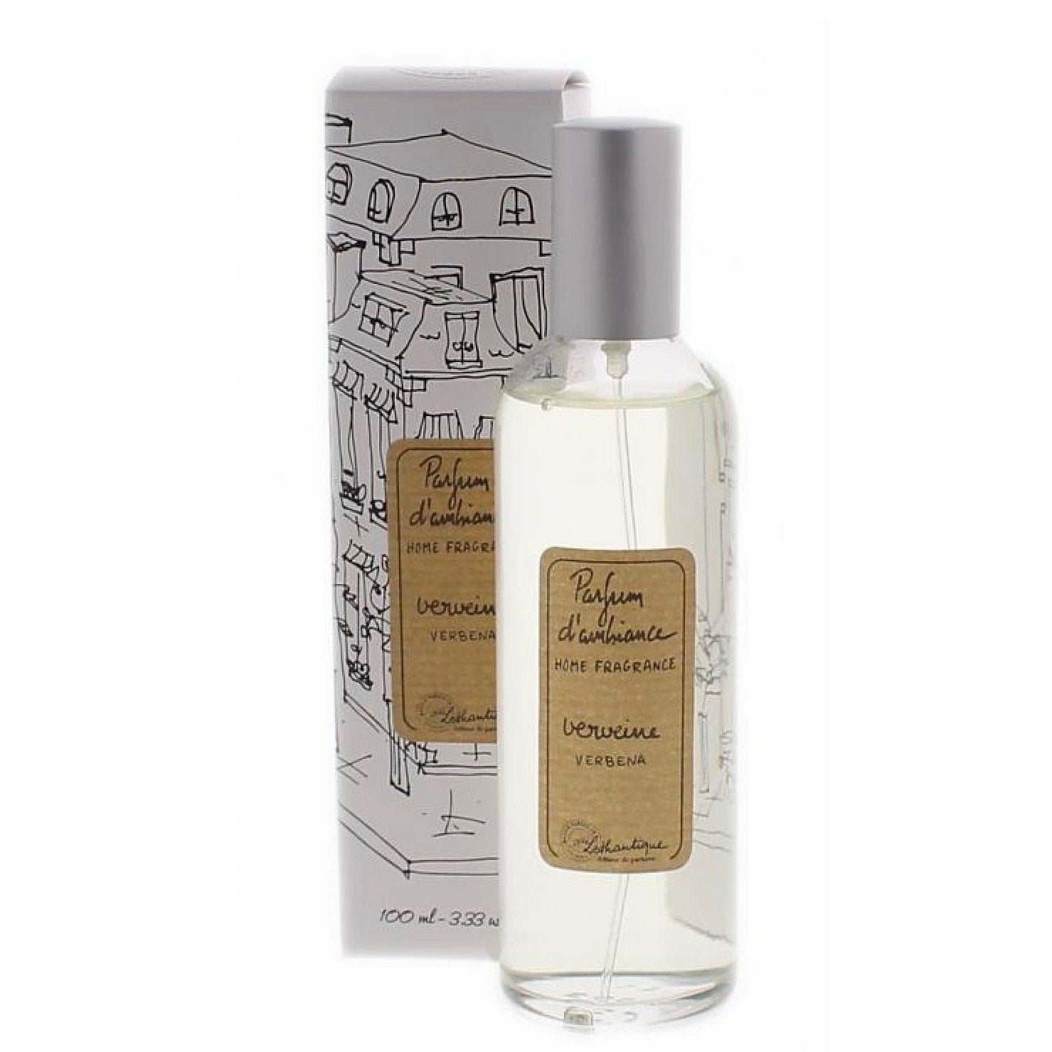 Lothantique | Authentique 100mL Room Spray - Verbena