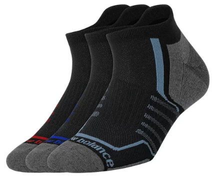 New Balance | Performance Tab 3 Pack