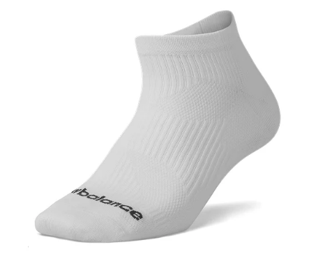 New Balance | Flat Knit No Show Sock