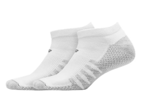 New Balance | No Show with Coolmax 2 Pack