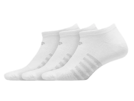 New Balance | Lifestyle No Show 3 Pack