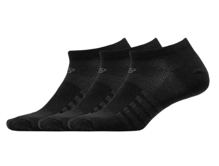 New Balance | Lifestyle No Show 3 Pack