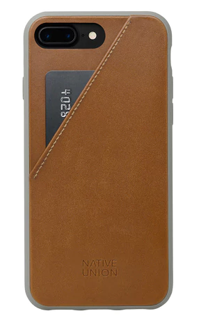 Native Union | Clic Card iPhone 7/8 Plus