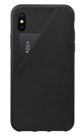 Native Union | Clic Card iPhone X
