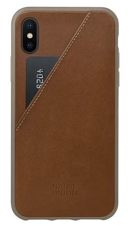 Native Union | Clic Card iPhone X