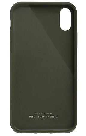 Native Union | Clic Canvas iPhone X