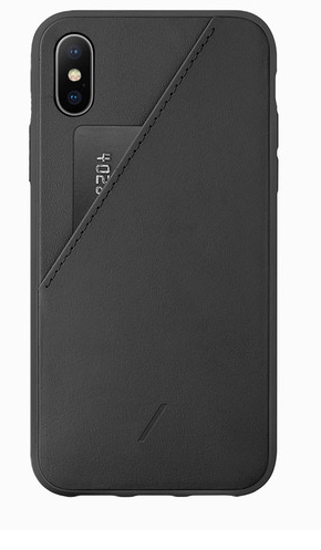 Native Union | Clic Card iPhone Xr