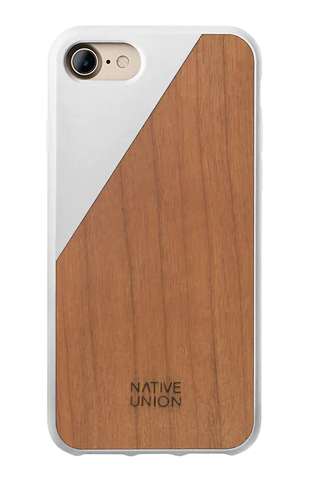 Native Union | Clic Wooden iPhone 7