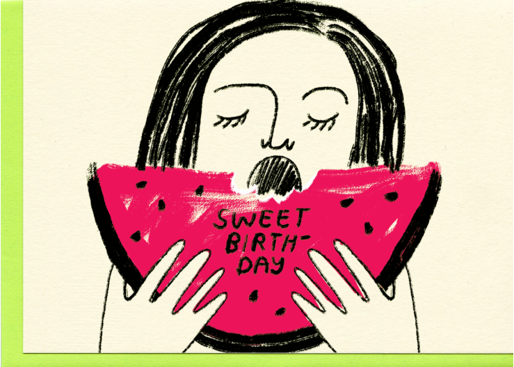 People I've Loved | Sweet Birthday