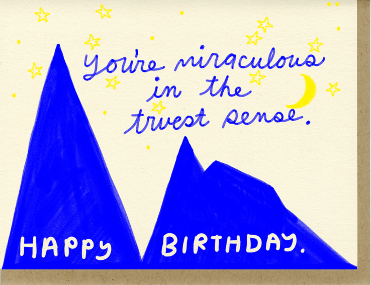 People I've Loved | Miraculous Birthday