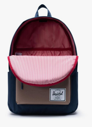 Herschel | Classic Backpack XL | Navy/ Pinebark