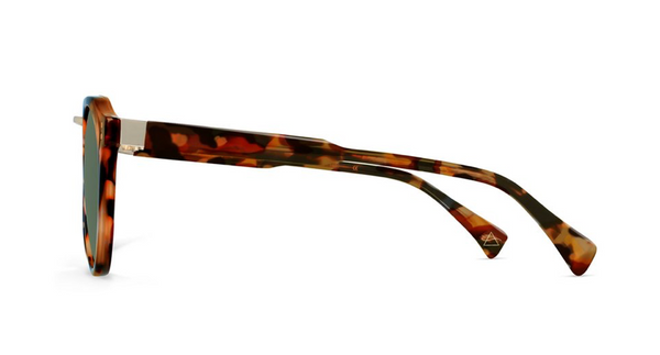Raen | Remmy Alchemy | Kola Tortoise/ Bottle Green | 52