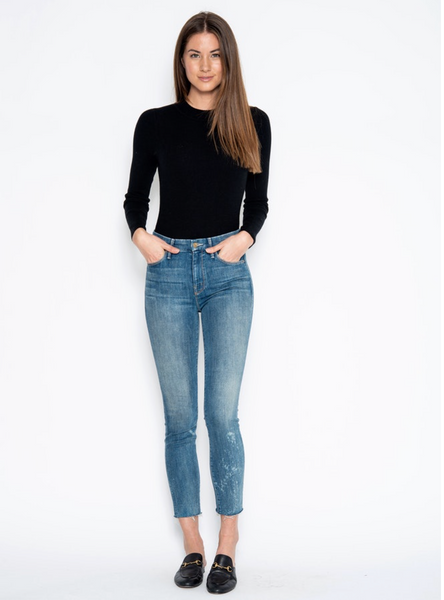 One Grey Day | Hollie Bodysuit