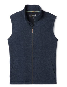 Smartwool | Men's Hudson Trail Fleece Vest