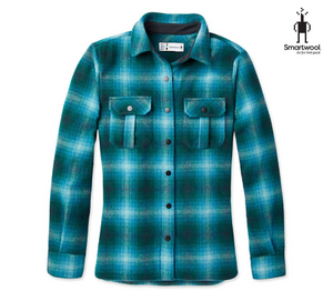 Smartwool | Women's Anchor Line Shirt Jacket