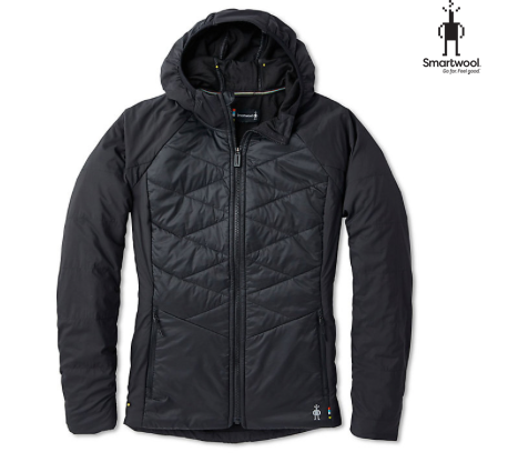 Smartwool | Women's Smartloft-X 60 Hoodie Full Zip