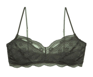 Eberjey | India Lace Retro Bralet