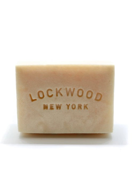 Lockwood NY | No.34 Basil Ginger Bar Soap