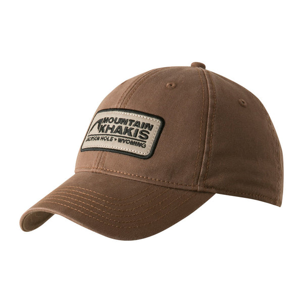 Mountain Khakis - Soul Patch Cap