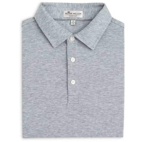 Peter Millar | Crown Soft Stripe Polo