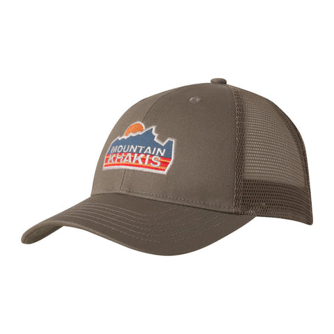 Mountain Khakis - Sunrise Trucker Cap