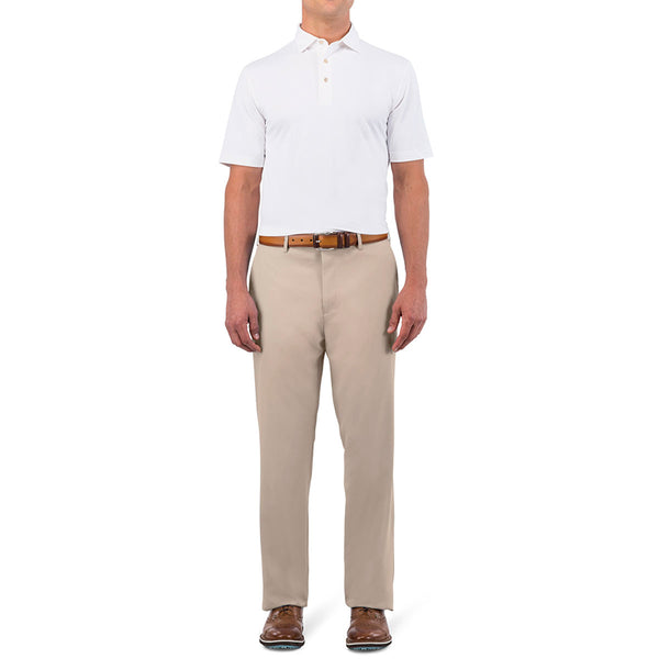 Peter Millar | Durham High Drape Performance Pant