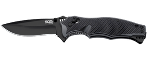 SOG Knives | Vulcan - Black TiNi