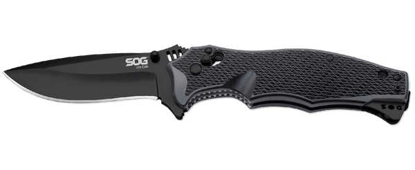 SOG Knives | Vulcan - Black TiNi