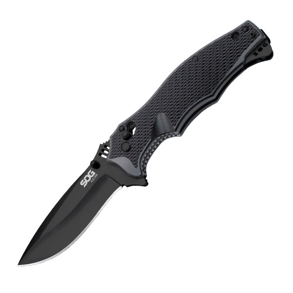 SOG Knives | Vulcan - Black TiNi