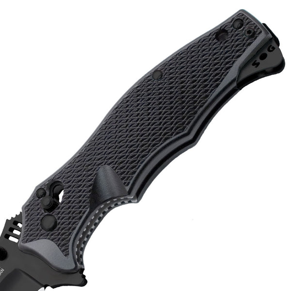 SOG Knives | Vulcan - Black TiNi