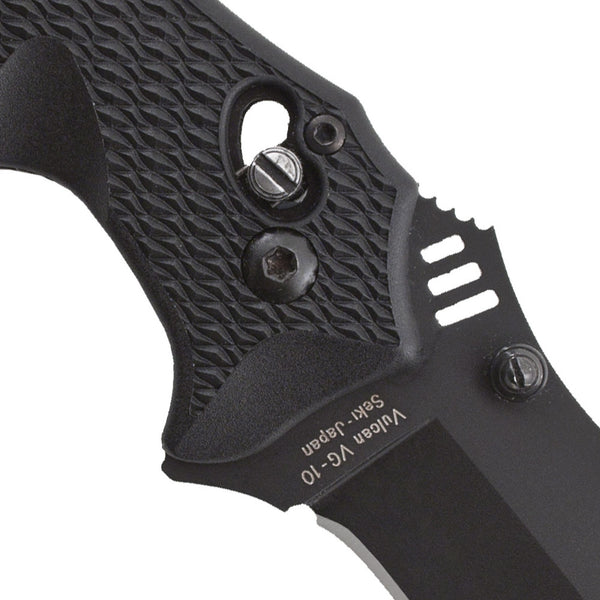 SOG Knives | Vulcan - Black TiNi