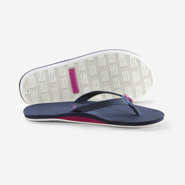 Hari Mari | Women's Fields - Navy/Berry