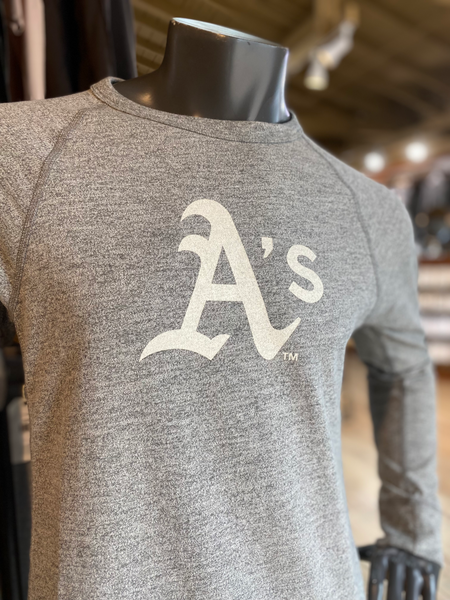 Jason Scott | MLB Raglan | A's