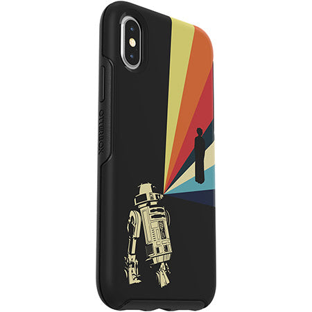 OtterBox | Symmetry Star Wars Case iPhone Xs Max Stolen Plans