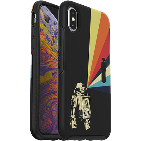 OtterBox | Symmetry Star Wars Case iPhone Xs Max Stolen Plans