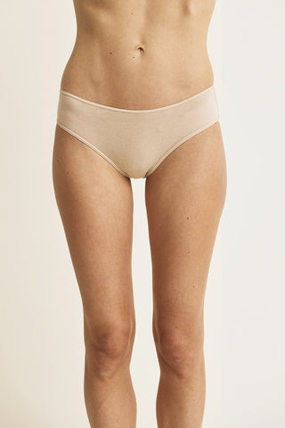 Skin | Basic Organic Boyshort