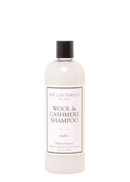 The Laundress | Wool & Cashmere Shampoo