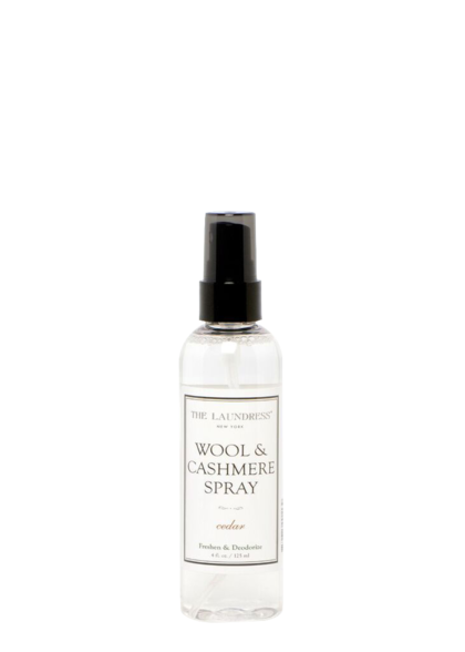 The Laundress | Wool & Cashmere Spray 4 fl oz