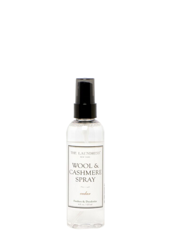 The Laundress | Wool & Cashmere Spray 4 fl oz