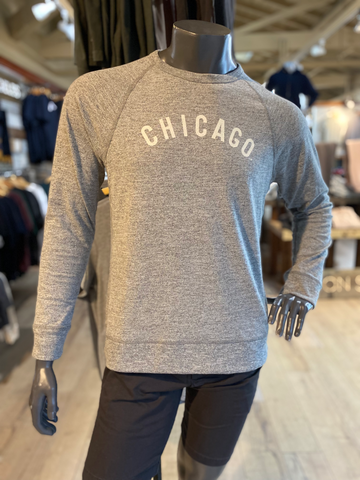 Jason Scott | MLB Raglan | Chicago