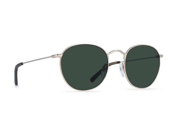 RAEN | Benson - Brindle Tortoise/Green Polarized