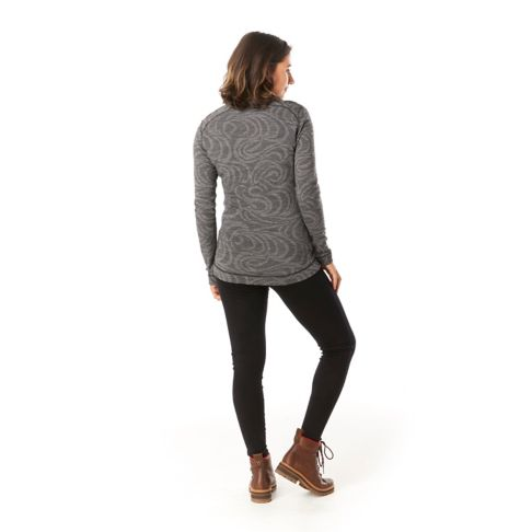 Smartwool | Women's Merino 250 Base Layer Pattern Crew