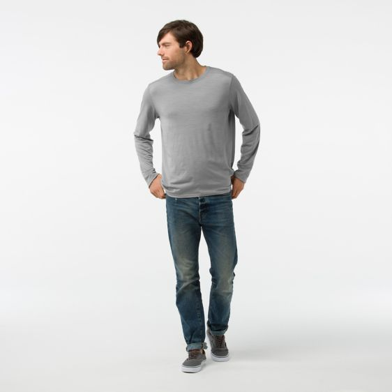 Smartwool | Men's Merino 150 Micro Stripe Long Sleeve