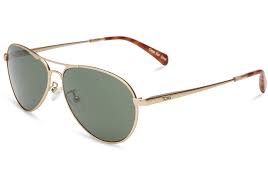 TOMS Eyewear | Kilgore Satin Gold