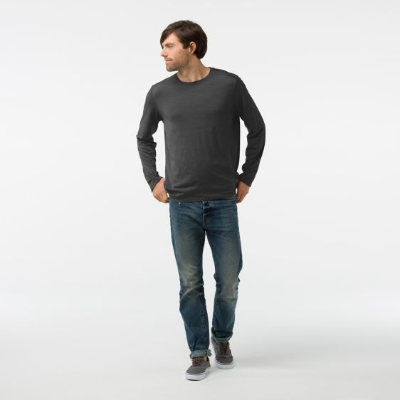 Smartwool | Men's Merino 150 Micro Stripe Long Sleeve