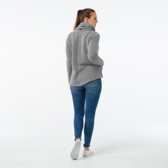 Smartwool | Women's Hudson Trail Pullover Fleece Sweater