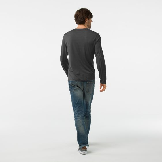 Smartwool | Men's Merino 150 Micro Stripe Long Sleeve