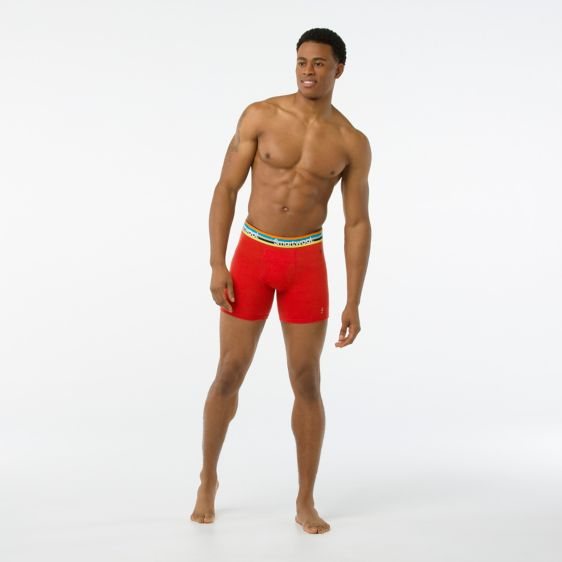 Smartwool | Men's Merino 150 Micro Stripe Boxer Brief